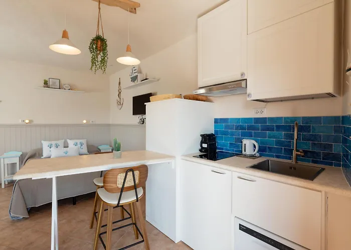 Dom wakacyjny Mishti Blu Al Mare By Wonderful Italy