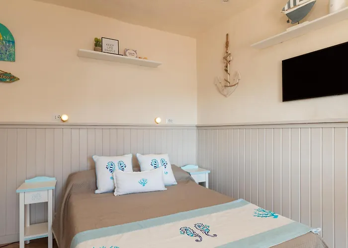 Mishti Blu Al Mare By Wonderful Italy Dom wakacyjny *